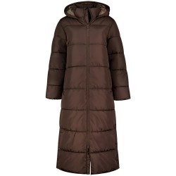Яке Jj rebel Ally Long padded jacket - Brown (Chocolate Brown) яке,мъжки,якета,дамски,якета,и,палта,jj,rebel,ally,long,padded,jacket,brown,(chocolate,brown)