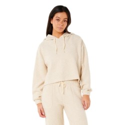 Суичър Rip curl Cala Nights Textured hoodie - Beige (Natural) суичър,дамски,блузи,rip,curl,cala,nights,textured,hoodie,beige,(natural)