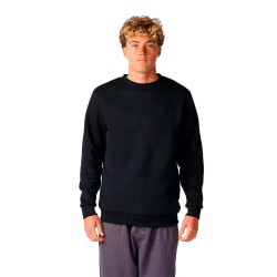 Блуза Rip curl Classic Surf sweatshirt - Black (Black) блуза,мъжки,пуловери,rip,curl,classic,surf,sweatshirt,black,(black)