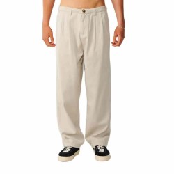 Анцуг Rip curl Disorder Twill joggers - Beige (Cool Grey) анцуг,мъжки,панталони,дамски,панталони,rip,curl,disorder,twill,joggers,beige,(cool,grey)