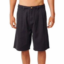 Къси панталони Rip curl Disorder Twill Walk shorts - Black (Washed Black) къси,панталони,мъжки,панталони,дамски,панталони,rip,curl,disorder,twill,walk,shorts,black,(washed,black)