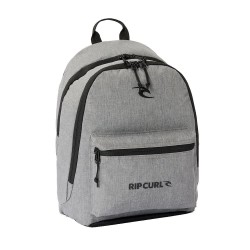Раница Rip curl Double Dome Pro 24L backpack - Grey (Light Grey Heather) раница,раници,rip,curl,double,dome,pro,24l,backpack,grey,(light,grey,heather)