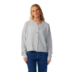 Жилетка Rip curl Emily cardigan - Grey (Grey Marle) жилетка,мъжки,пуловери,дамски,пуловери,rip,curl,emily,cardigan,grey,(grey,marle)