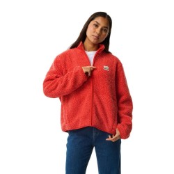 блуза,дамски,блузи,rip,curl,every,day,polar,full,zip,sweatshirt,red,(red)