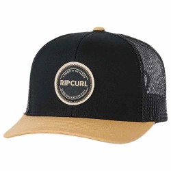 Шапка Rip curl Routine 2.0 Trucker cap - Black (Black / Khaki) шапка,всички,шапки,rip,curl,routine,2.0,trucker,cap,black,(black,khaki)