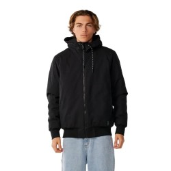 Яке Rip curl S-Series One Shot 5K/5K jacket - Black (Black / Black) яке,мъжки,якета,дамски,якета,и,палта,rip,curl,s,series,one,shot,5k,5k,jacket,black,(black,black)