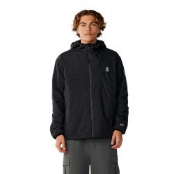 Яке Rip curl S-Series Packable Puffer jacket - Black (Black) яке,мъжки,якета,дамски,якета,и,палта,rip,curl,s,series,packable,puffer,jacket,black,(black)