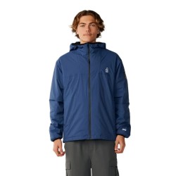 Яке Rip curl S-Series Packable Puffer jacket - Blue (Light Navy) яке,мъжки,якета,дамски,якета,и,палта,rip,curl,s,series,packable,puffer,jacket,blue,(light,navy)