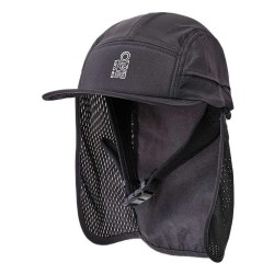 Шапка Rip curl S-Series Surf cap - Black (Washed Black) шапка,всички,шапки,rip,curl,s,series,surf,cap,black,(washed,black)