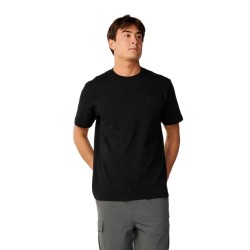 Тениска Rip curl S-Series Vaporcool Embroid short sleeve T-shirt - Black (Black) тениска,мъжки,тениски,дамски,тениски,rip,curl,s,series,vaporcool,embroid,short,sleeve,t,shirt,black,(black)