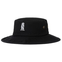 Шапка Rip curl S-Series Wide Brim hat - Black (Black) шапка,всички,шапки,rip,curl,s,series,wide,brim,hat,black,(black)