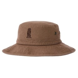 Шапка Rip curl S-Series Wide Brim hat - Brown (Walnut) шапка,всички,шапки,rip,curl,s,series,wide,brim,hat,brown,(walnut)