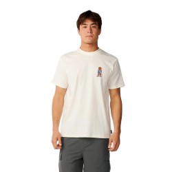 Тениска Rip curl S.Series Vc Stack short sleeve T-shirt - White (Bone) тениска,мъжки,тениски,дамски,тениски,rip,curl,s.series,vc,stack,short,sleeve,t,shirt,white,(bone)