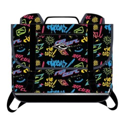 раница,раници,rip,curl,school,backpack,black,(multicolor)