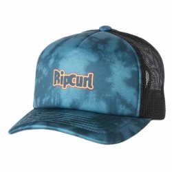 Юношеска шапка Rip curl Sessions Foam Trucker junior cap - Blue (Blue Green) юношеска,шапка,всички,шапки,rip,curl,sessions,foam,trucker,junior,cap,blue,(blue,green)