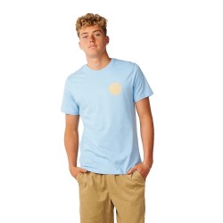 тениска,мъжки,тениски,дамски,тениски,rip,curl,streamline,like,passage,short,sleeve,t,shirt,blue,(blue,bell)
