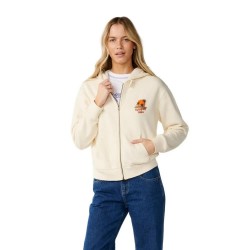 Блуза Rip curl Surf Culture Standard full zip sweatshirt - Beige (Bone) блуза,дамски,блузи,rip,curl,surf,culture,standard,full,zip,sweatshirt,beige,(bone)
