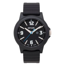 часовник,часовници,rip,curl,watch,silver,(black)