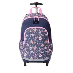 раница,раници,rip,curl,wheeled,ozone,30l,woman,backpack,blue,(navy,pink)