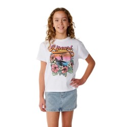 тениска,мъжки,тениски,дамски,тениски,rip,curl,wave,crop,short,sleeve,t,shirt,white,(white)