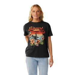 тениска,мъжки,тениски,дамски,тениски,rip,curl,wave,relaxed,short,sleeve,t,shirt,black,(washed,black)