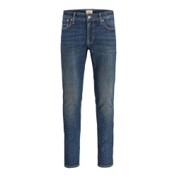 Дънки Jj rebel Glenn Vintage Sbd 185 jeans - Blue (Blue Denim / Dark Blue) дънки,мъжки,панталони,дамски,панталони,jj,rebel,glenn,vintage,sbd,185,jeans,blue,(blue,denim,dark,blue)