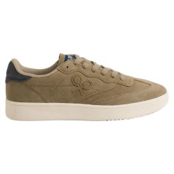 маратонки,мъжки,маратонки,дамски,маратонки,silbon,casual,split,suede,trainers,green,(green)
