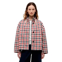 Анорак Tommy hilfiger WW0WW49845 parka - Red (Dark Magma) анорак,мъжки,якета,tommy,hilfiger,ww0ww49845,parka,red,(dark,magma)