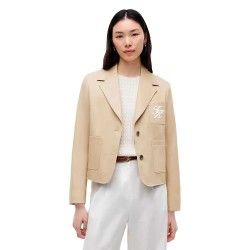 сако,дамски,сака,tommy,hilfiger,ww0ww50146,blazer,beige,(camel)