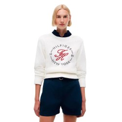 блуза,мъжки,пуловери,дамски,пуловери,tommy,hilfiger,ww0ww51007,sweater,white,(ivory,petal)