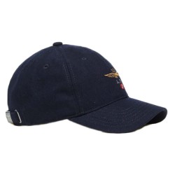 Шапка Aeronautica militare 262HA1269UCT04384 cap - Blue (Sky Captain) шапка,всички,шапки,aeronautica,militare,262ha1269uct04384,cap,blue,(sky,captain)