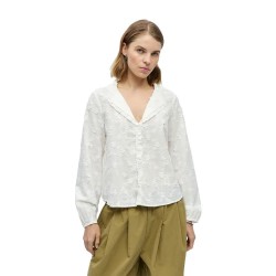 риза,с,дълъг,ръкав,дамски,ризи,мъжки,ризи,vila,karli,long,sleeve,shirt,white,(cloud,dancer)