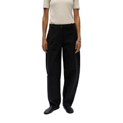 панталони,тип,чино,мъжки,панталони,дамски,панталони,vila,milly,barrel,fit,chino,pants,black,(black)
