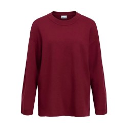 блуза,мъжки,пуловери,дамски,пуловери,vila,reynard,sweater,red,(windsor,wine)