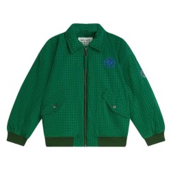 Яке Scotch & soda 183291 jacket - Green (Green Jacket Houndstooth) яке,мъжки,якета,дамски,якета,и,палта,scotch,&,soda,183291,jacket,green,(green,jacket,houndstooth)
