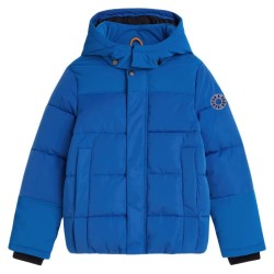 Яке Scotch & soda 183293 padded jacket - Blue (Strong Blue) яке,мъжки,якета,дамски,якета,и,палта,scotch,&,soda,183293,padded,jacket,blue,(strong,blue)