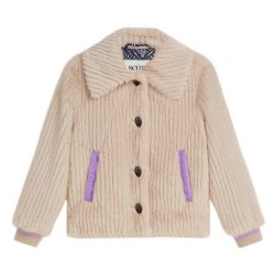 Яке Scotch & soda 183413 jacket - Beige (Pale Khaki) яке,мъжки,якета,дамски,якета,и,палта,scotch,&,soda,183413,jacket,beige,(pale,khaki)
