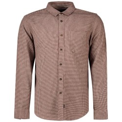 риза,с,дълъг,ръкав,дамски,ризи,мъжки,ризи,dockers,ultimate,long,sleeve,shirt,brown,(wollstone,flannel)