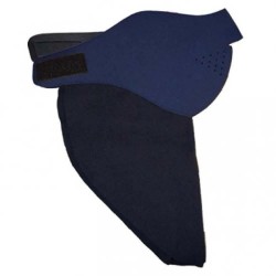 Tube Neoprene Neck face mask - Blue (Navy) други,аксесоари,tube,neoprene,neck,face,mask,blue,(navy)