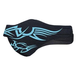 Tube Neoprene Trival face mask - Black (Multicolor) други,аксесоари,tube,neoprene,trival,face,mask,black,(multicolor)