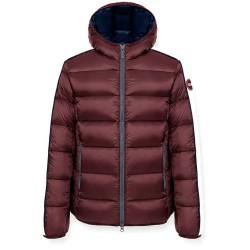 Яке Colmar 12000022 padded jacket - Brown (Brick / Tofu / Navy) яке,мъжки,якета,дамски,якета,и,палта,colmar,12000022,padded,jacket,brown,(brick,tofu,navy)