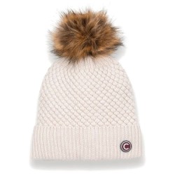 Шапка Colmar 48000054E beanie - White (Nude) шапка,всички,шапки,colmar,48000054e,beanie,white,(nude)