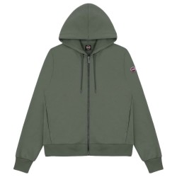 Блуза Colmar 62000049R full zip sweatshirt - Green (Underwood) блуза,мъжки,пуловери,colmar,62000049r,full,zip,sweatshirt,green,(underwood)