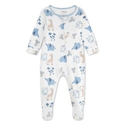 Пижама Huggies clothes Z3271 pyjama - White (Snow White) пижама,детски,пижами,huggies,clothes,z3271,pyjama,white,(snow,white)