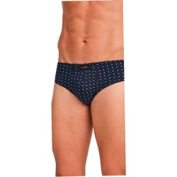 Don algodon S0302 slips - Black (Navy) мъжко,бельо,don,algodon,s0302,slips,black,(navy)
