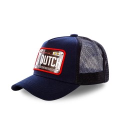 Шапка Von dutch VD/0/CAS1/PLG/CAL2 cap - Blue (Navy / Red) шапка,всички,шапки,von,dutch,vd,0,cas1,plg,cal2,cap,blue,(navy,red)