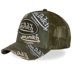 шапка,всички,шапки,von,dutch,vd,1,ct,cafe14,cap,green,(brown,white)