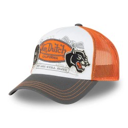 шапка,всички,шапки,von,dutch,vd,1,ct,patches,06,cap,multicolor,(grey,orange,white)