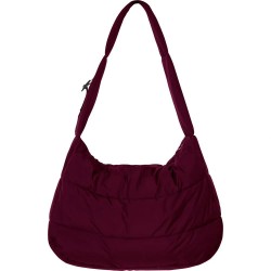 чанта,за,през,рамо,всички,чанти,makia,freja,quilted,shoulder,bag,red,(fig)