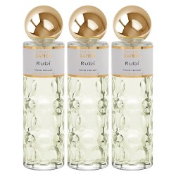 дамски,парфюми,saphir,rubi,200ml,eau,de,parfum,3,units,green,(green)